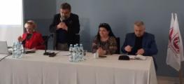 24-26.04.2025 r. Szkolenie prezesów oddziałów ZNP Okręgu Zachodniopomorskiego w Mielnie