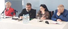 24-26.04.2025 r. Szkolenie prezesów oddziałów ZNP Okręgu Zachodniopomorskiego w Mielnie