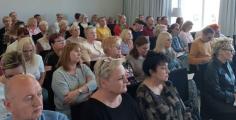 24-26.04.2025 r. Szkolenie prezesów oddziałów ZNP Okręgu Zachodniopomorskiego w Mielnie