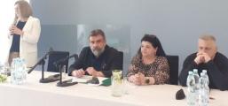 24-26.04.2025 r. Szkolenie prezesów oddziałów ZNP Okręgu Zachodniopomorskiego w Mielnie