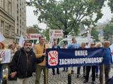 01.09.2025 r. Ogólnopolska Manifestacja Pracowników Oświaty i Nauki ZNP