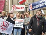 01.09.2025 r. Ogólnopolska Manifestacja Pracowników Oświaty i Nauki ZNP
