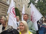 01.09.2025 r. Ogólnopolska Manifestacja Pracowników Oświaty i Nauki ZNP