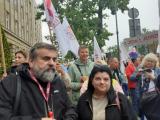 01.09.2025 r. Ogólnopolska Manifestacja Pracowników Oświaty i Nauki ZNP