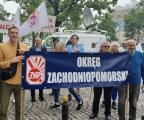 01.09.2025 r. Ogólnopolska Manifestacja Pracowników Oświaty i Nauki ZNP