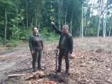 Obchody 120-lecia ZNP w Okręgu Zachodniopomorskim.  Akcja „120 drzew na 120-lecie ZNP”.