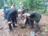 Obchody 120-lecia ZNP w Okręgu Zachodniopomorskim.  Akcja „120 drzew na 120-lecie ZNP”.