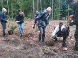 Obchody 120-lecia ZNP w Okręgu Zachodniopomorskim.  Akcja „120 drzew na 120-lecie ZNP”.