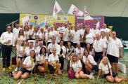XXII Dni Sportu Nauczycieli w Albenie