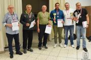 18.09.2021 r. Choszczno - XXII MIstrzostwa Polski Pracowników Oświaty w badmintonie